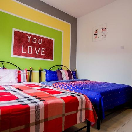 Icolor Home & Stay Ch5 타나라타 외부 사진