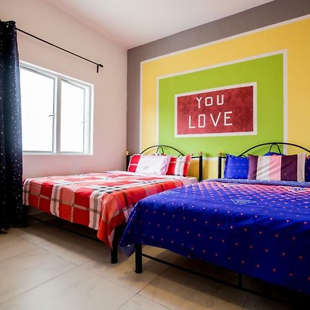 Icolor Home & Stay Ch5 타나라타 외부 사진