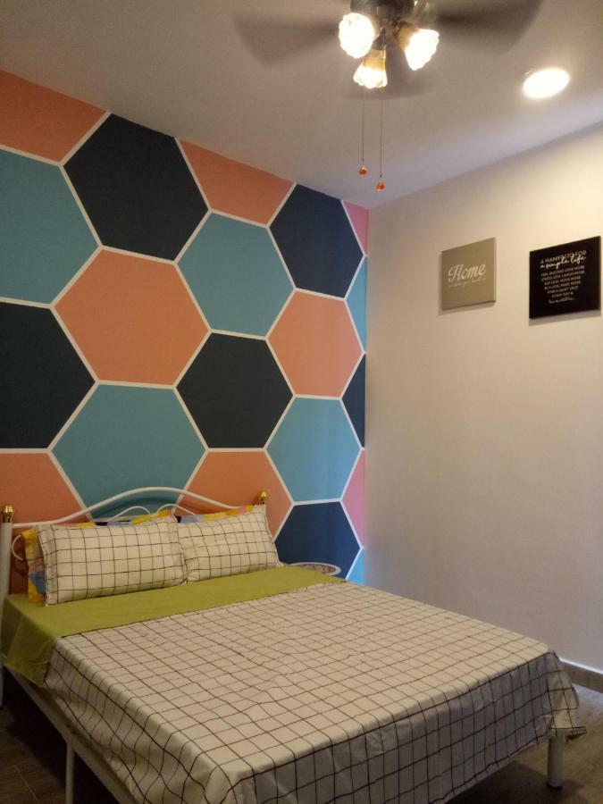 Icolor Home & Stay Ch5 타나라타 외부 사진
