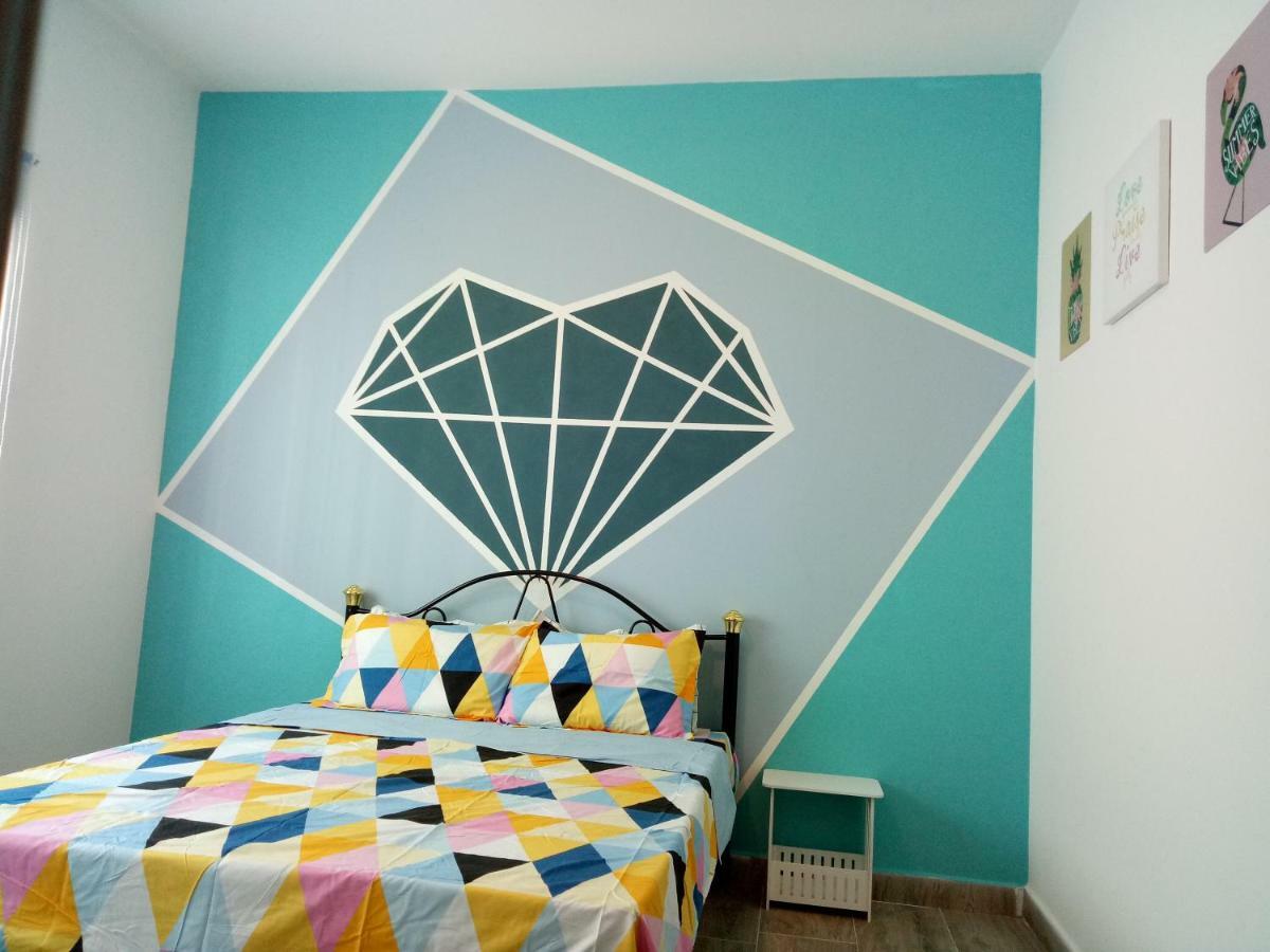 Icolor Home & Stay Ch5 타나라타 외부 사진