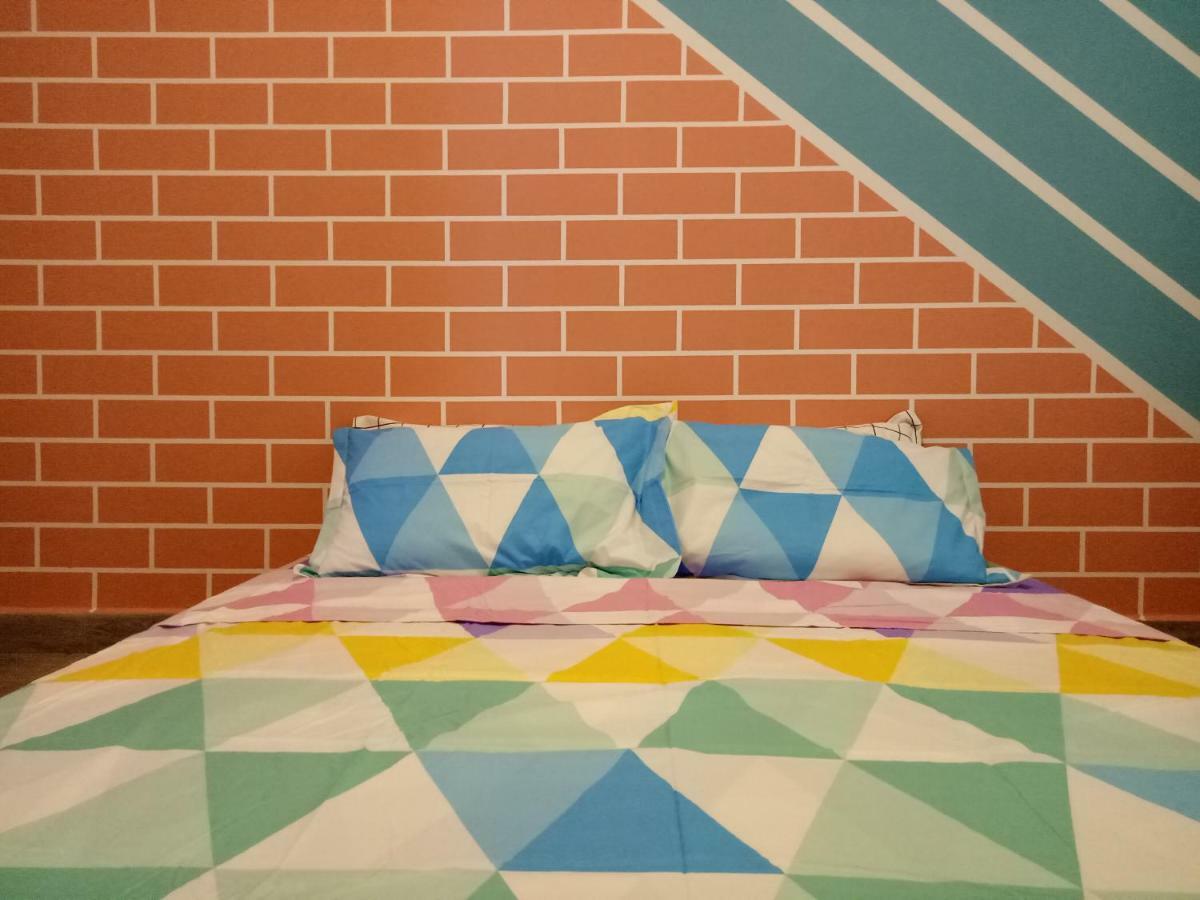 Icolor Home & Stay Ch5 타나라타 외부 사진