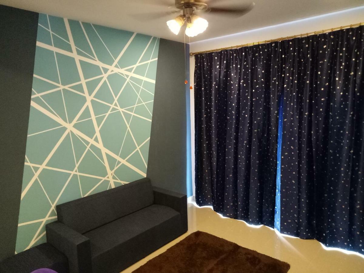 Icolor Home & Stay Ch5 타나라타 외부 사진