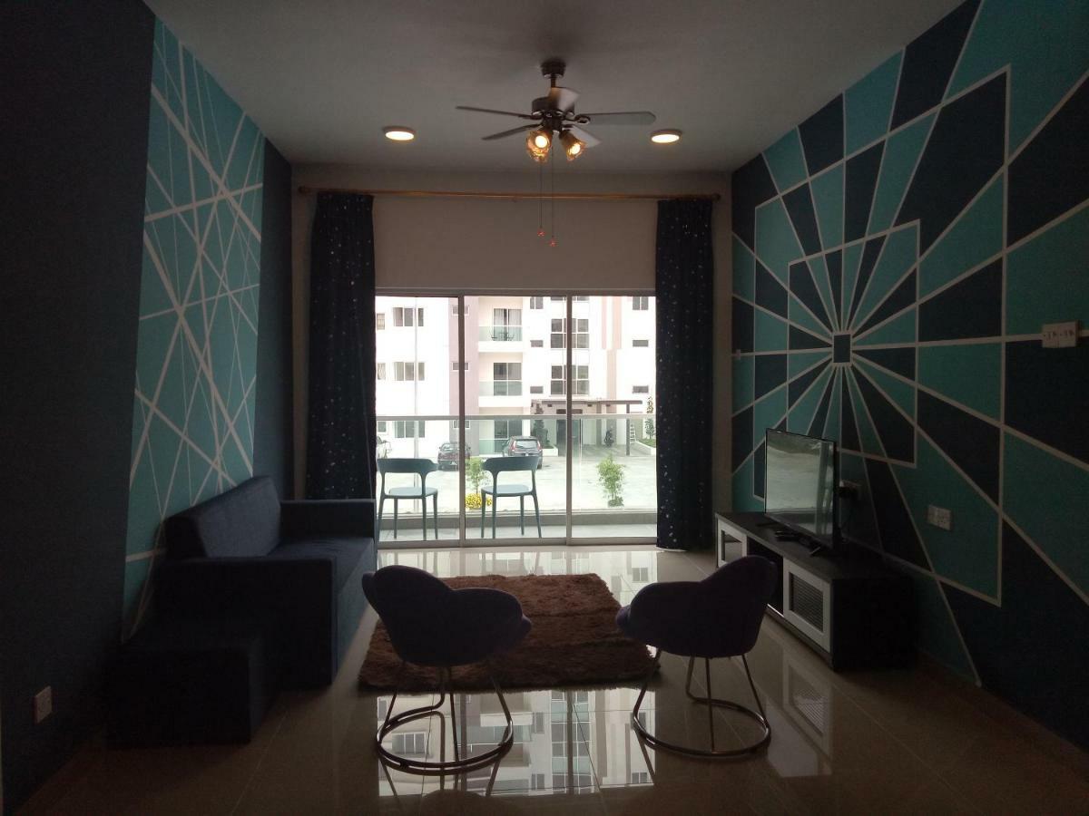Icolor Home & Stay Ch5 타나라타 외부 사진