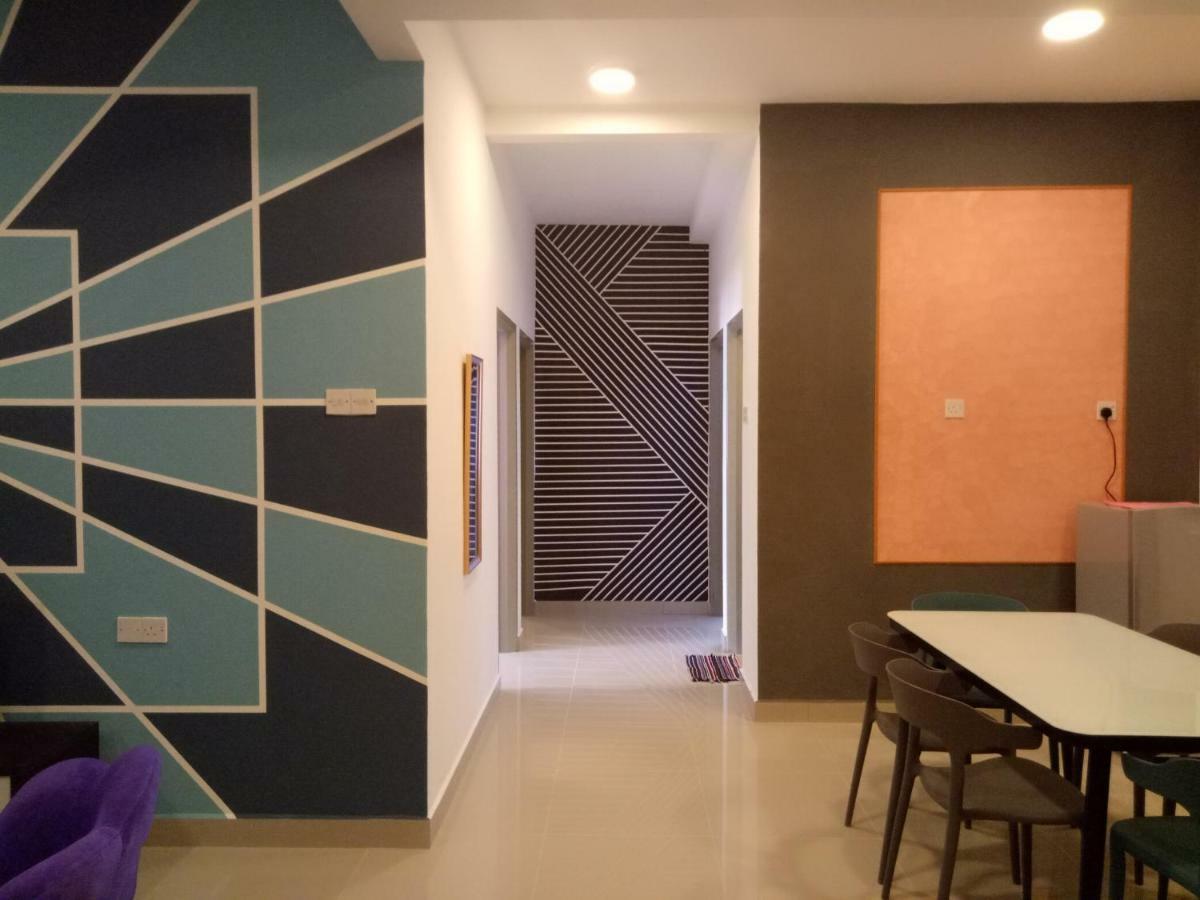 Icolor Home & Stay Ch5 타나라타 외부 사진