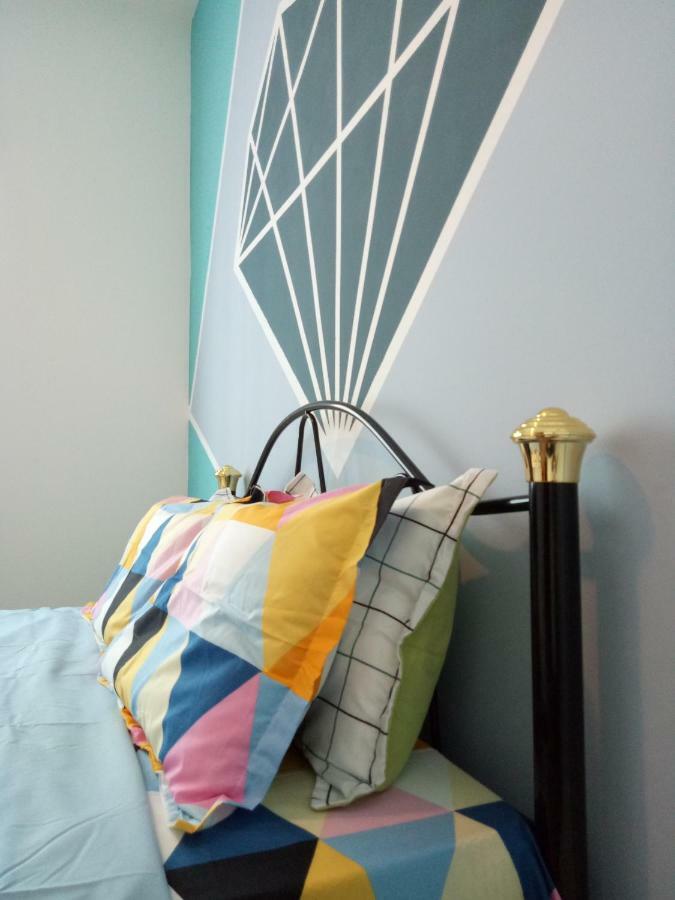 Icolor Home & Stay Ch5 타나라타 외부 사진