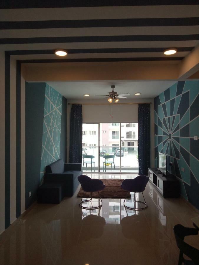 Icolor Home & Stay Ch5 타나라타 외부 사진