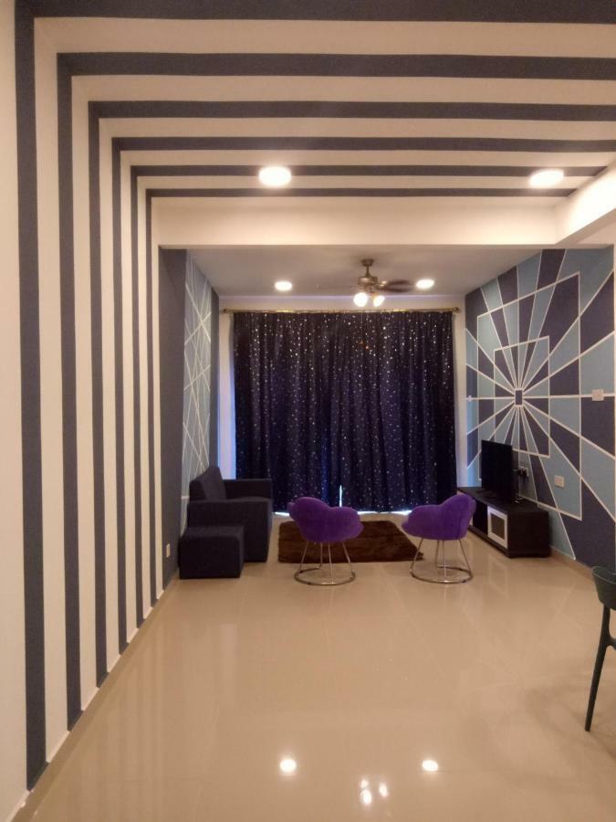 Icolor Home & Stay Ch5 타나라타 외부 사진