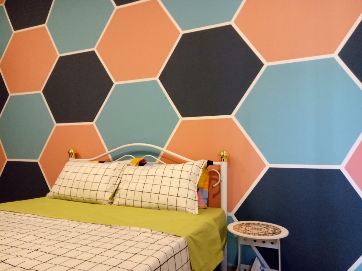 Icolor Home & Stay Ch5 타나라타 외부 사진