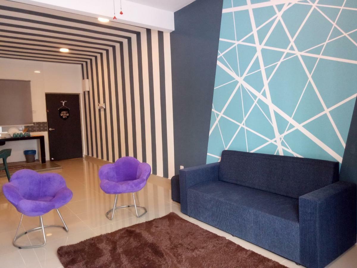 Icolor Home & Stay Ch5 타나라타 외부 사진
