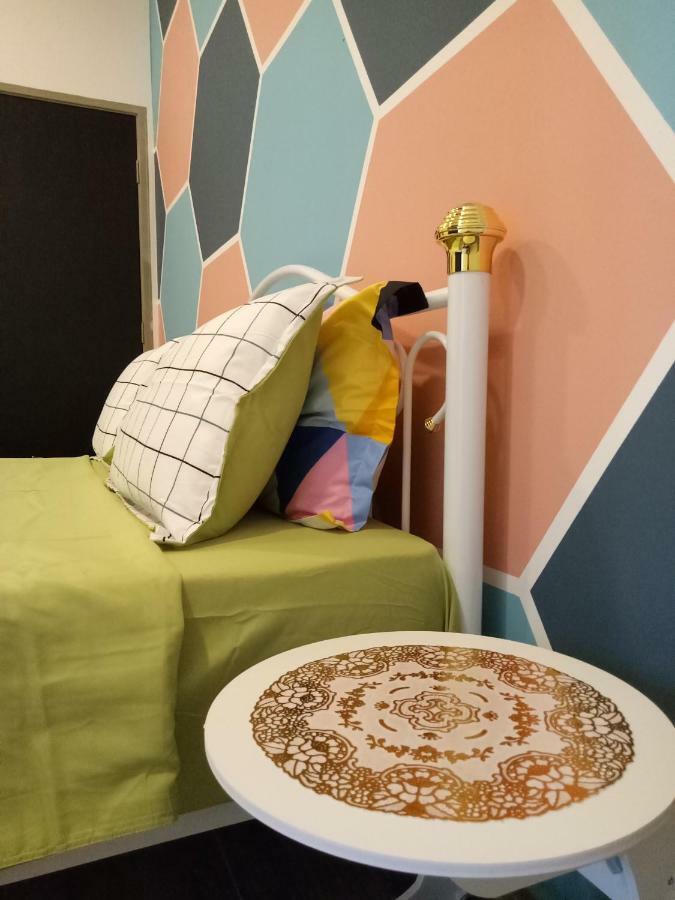 Icolor Home & Stay Ch5 타나라타 외부 사진