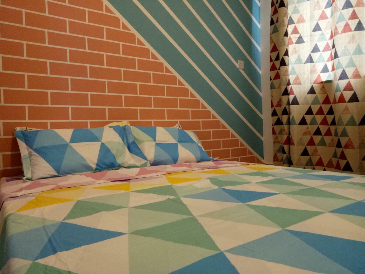 Icolor Home & Stay Ch5 타나라타 외부 사진