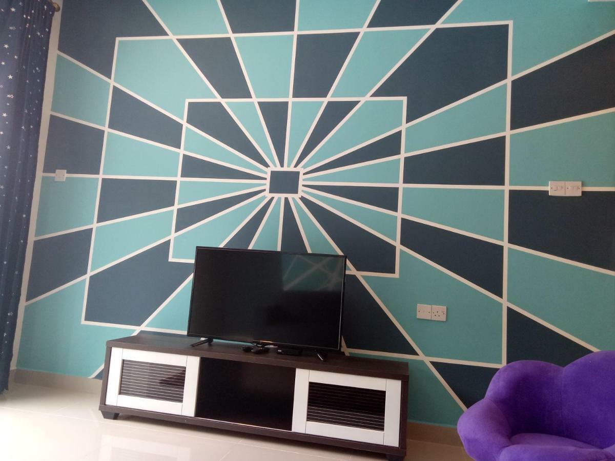 Icolor Home & Stay Ch5 타나라타 외부 사진