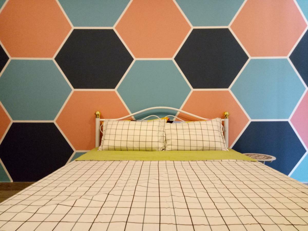 Icolor Home & Stay Ch5 타나라타 외부 사진