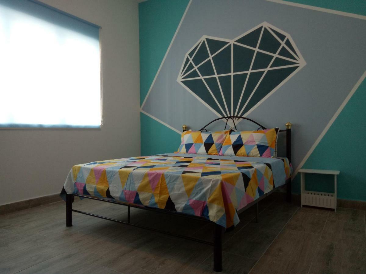 Icolor Home & Stay Ch5 타나라타 외부 사진