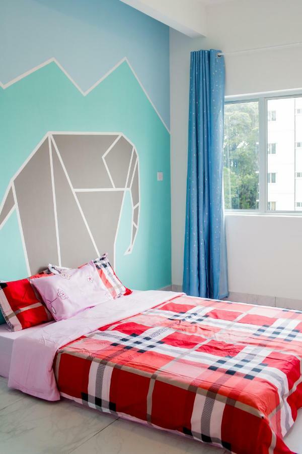 Icolor Home & Stay Ch5 타나라타 외부 사진