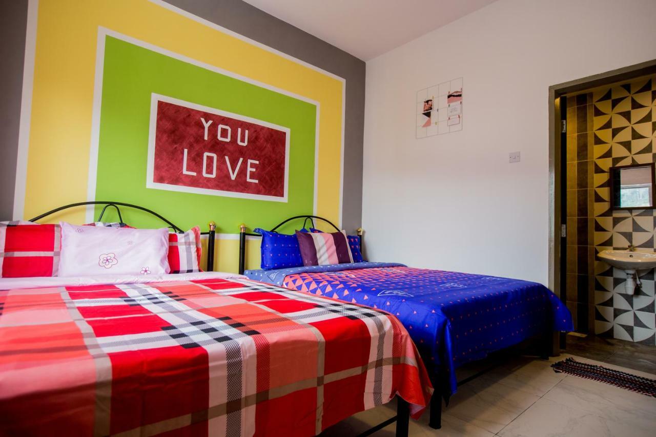 Icolor Home & Stay Ch5 타나라타 외부 사진