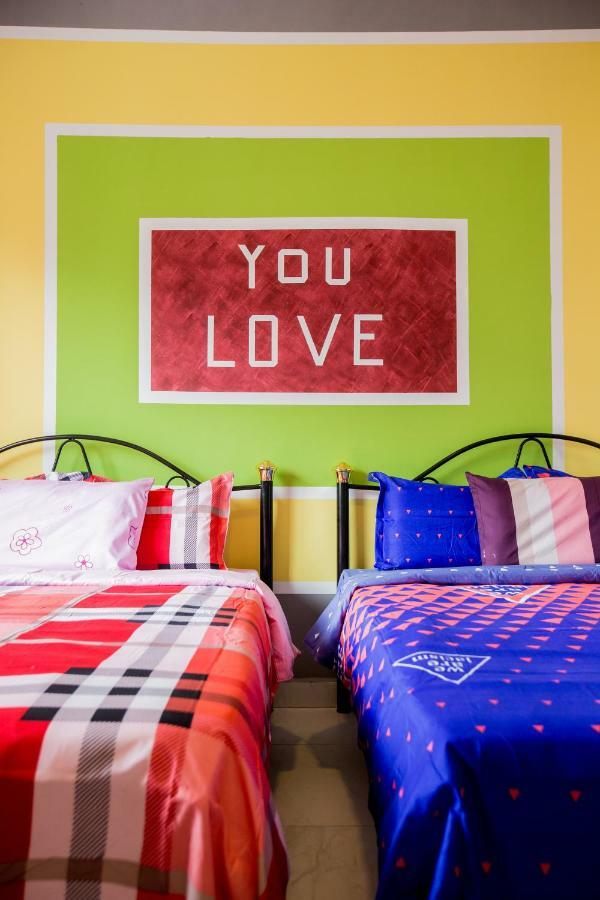 Icolor Home & Stay Ch5 타나라타 외부 사진