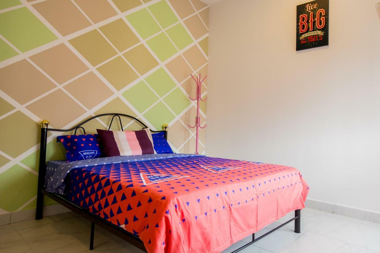 Icolor Home & Stay Ch5 타나라타 외부 사진