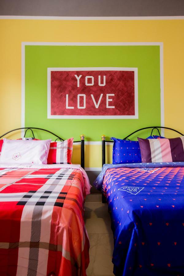 Icolor Home & Stay Ch5 타나라타 외부 사진
