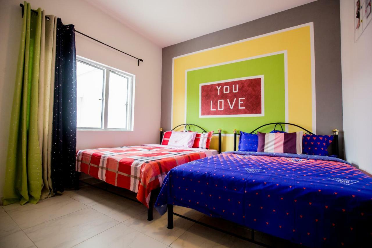 Icolor Home & Stay Ch5 타나라타 외부 사진