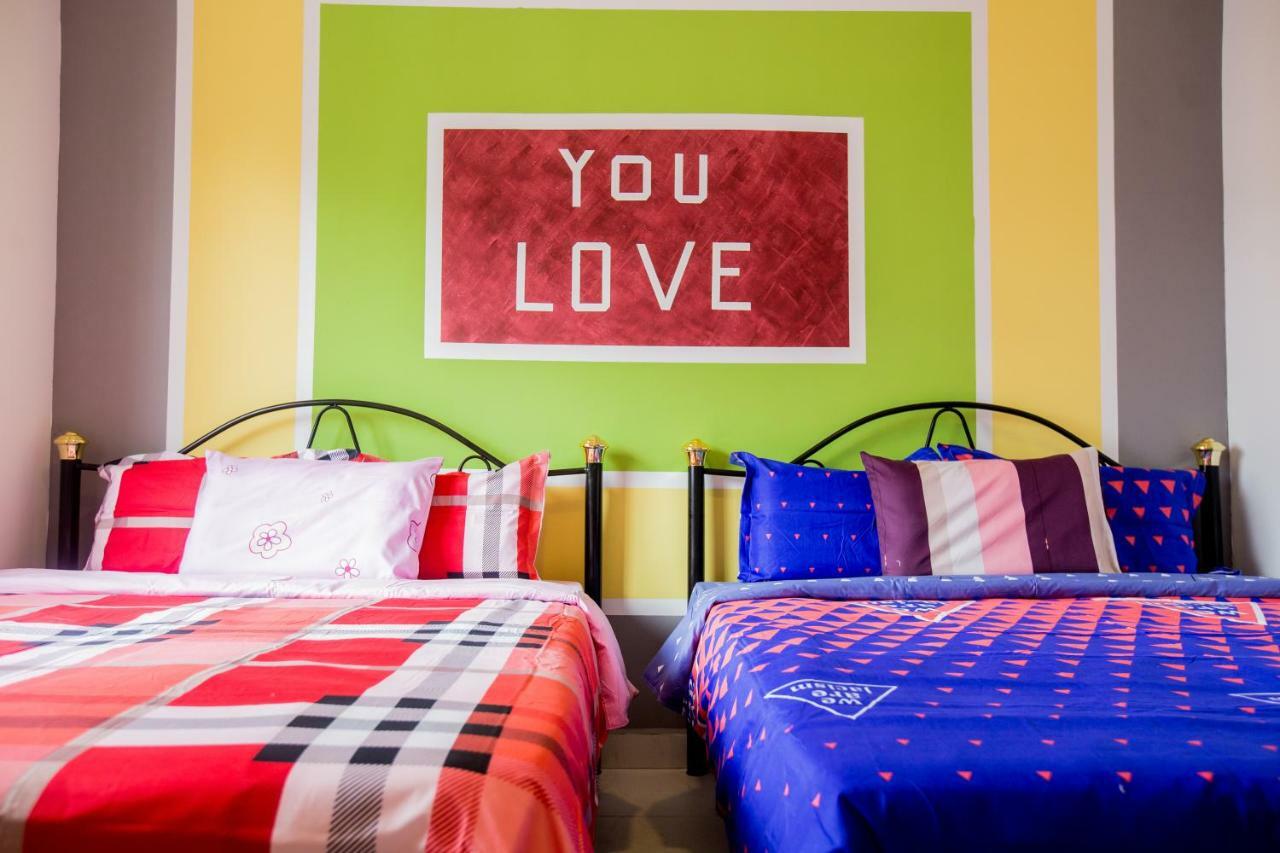 Icolor Home & Stay Ch5 타나라타 외부 사진